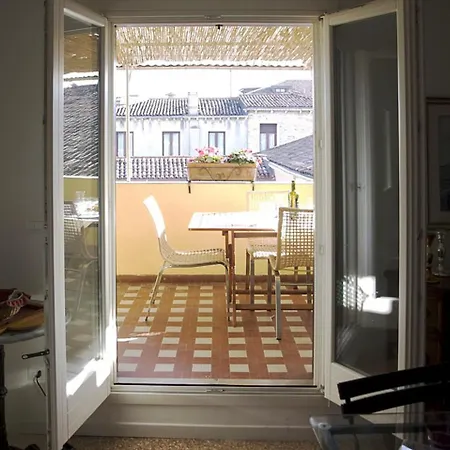 Ca' D'oro Bella Casa Con Terrazzi Venedig
